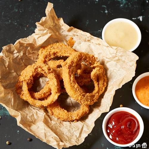 בני׳ס אמריקן פוד benni's poppers - ירושלים