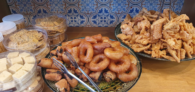 עוגיות מרוקאיות