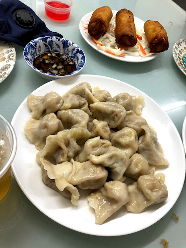 Chinese Bao Buns - הסעדה