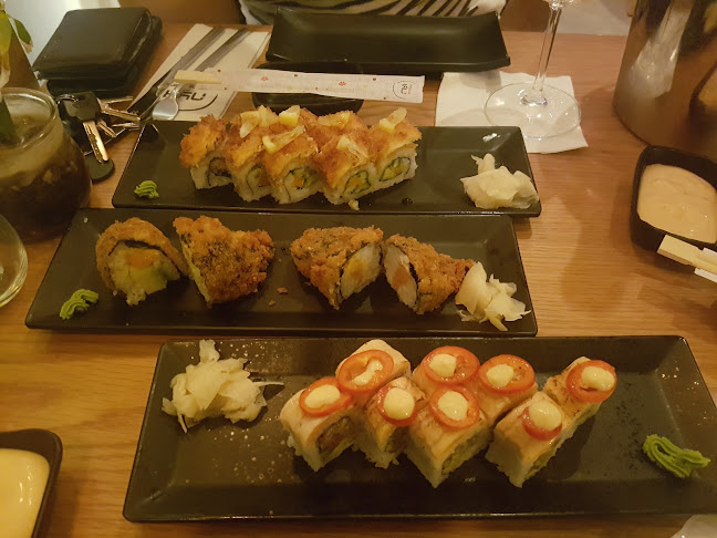 אצה סושי בר נהריה - הסעדה