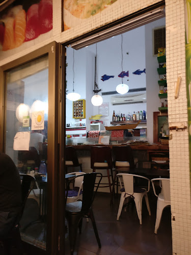 Comentarii opinii despre מסעדת טמפופו סושי בר