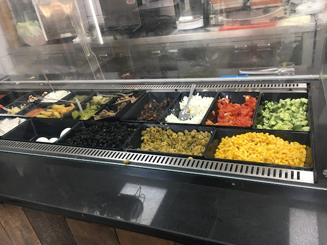 מאפיות אורן Cafe - הסעדה