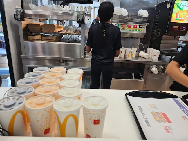 Opinii despre מקדונלד'ס - דימונה - פרץ סנטר (כשר) în דימונה - הסעדה