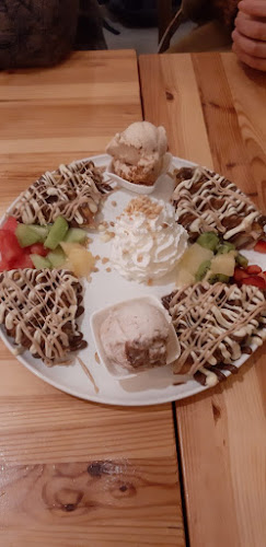 Artico-Ice cream - הסעדה