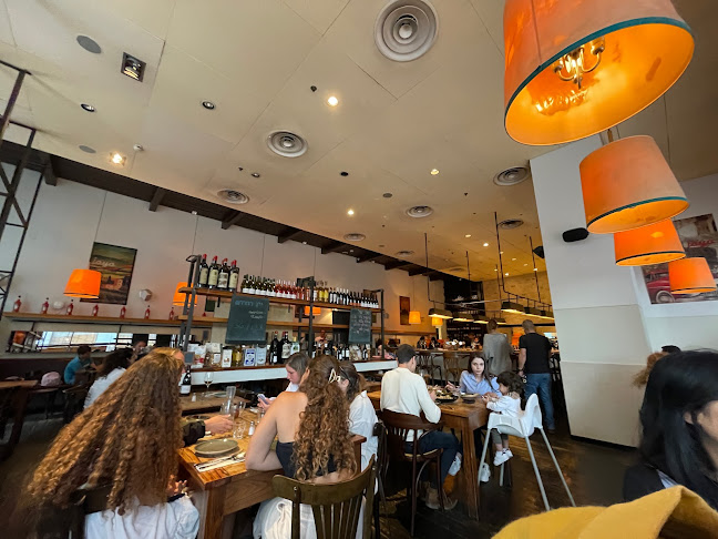 Opinii despre ג'ויה în הרצליה - הסעדה