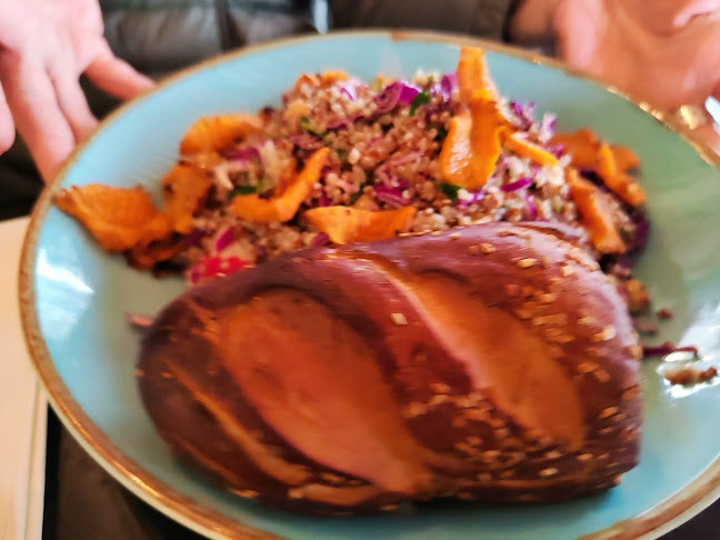 Opinii despre Cafe Alma Neve Tzedek - קפה עלמה נוה צדק în תל אביב-יפו - הסעדה