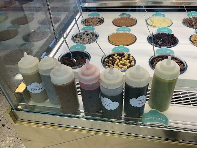 לג'נדה LEGENDA - הסעדה