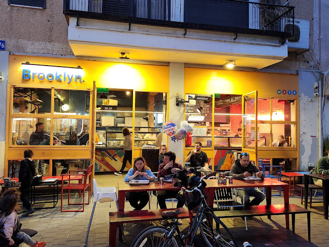 Comentarii opinii despre ברוקלין פיצה