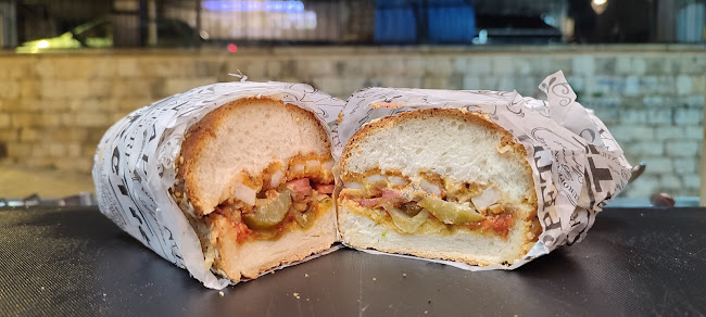 Comentarii opinii despre Mordy's