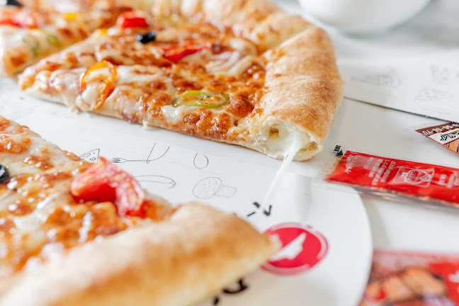 Opinii despre פיצה האט - באר שבע - רמות în באר שבע - הסעדה