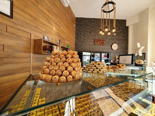 Star Sweet - הסעדה