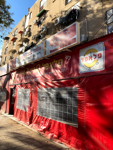 פלאפל סביב השעון