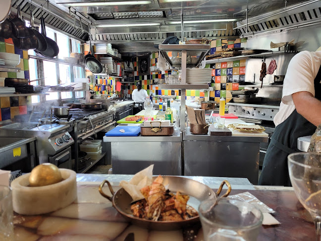 Opinii despre מחניודה în ירושלים - הסעדה