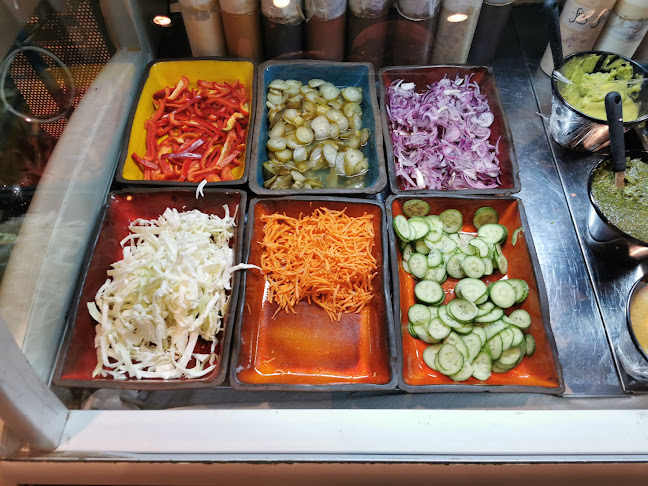 ג'וני קריספי Johnny Crispy Eilat - הסעדה