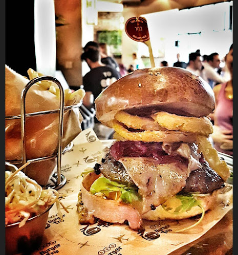 Opinii despre BBB în רחובות - הסעדה