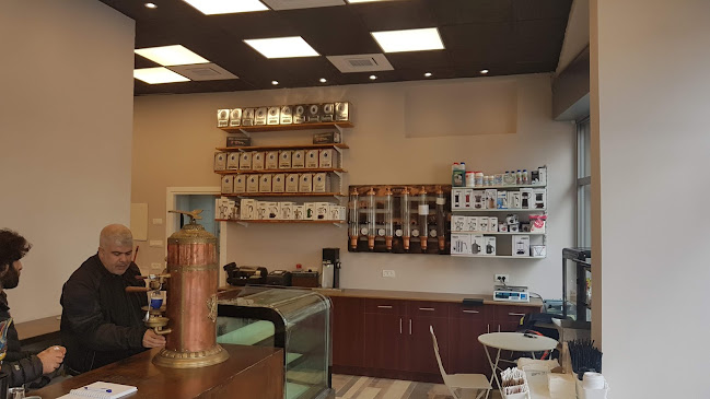 Comentarii opinii despre הגלריה לקפה