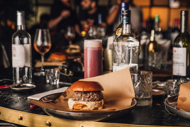 ג'אנגו בורגר - Jango Burger