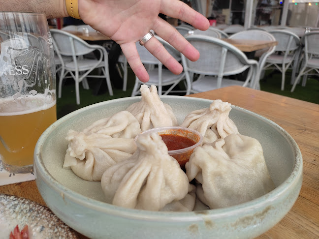 Opinii despre פטרה חוף הקשתות אשדוד în אשדוד - הסעדה