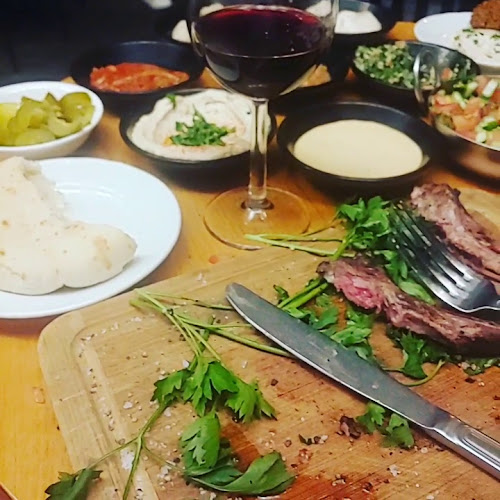 Opinii despre הלבנטיני în תל אביב-יפו - הסעדה