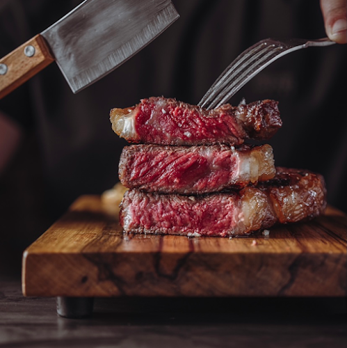 בלאק איירון black iron - ירושלים