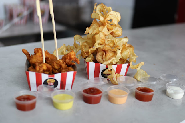 קראנצ'יפס CRUNCHIPS - הסעדה