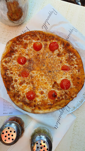 פפרדלה מסעדה איטלקית רחובות - הסעדה