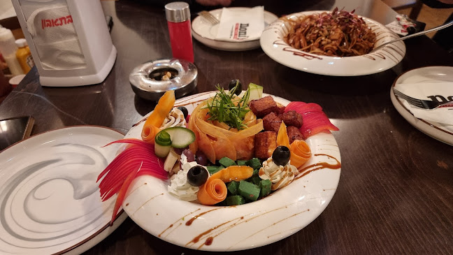 Opinii despre nonis în עראבה - הסעדה