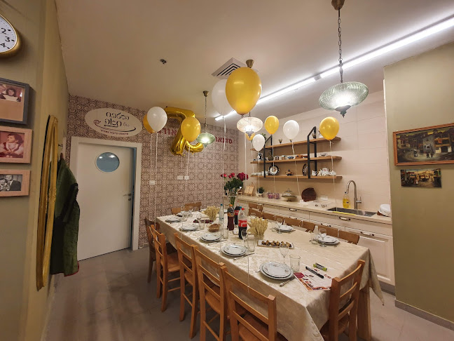 Comentarii opinii despre המטבח של תאה - סדנאות ובישול גאורגי