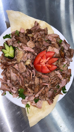 שווארמה בעיר