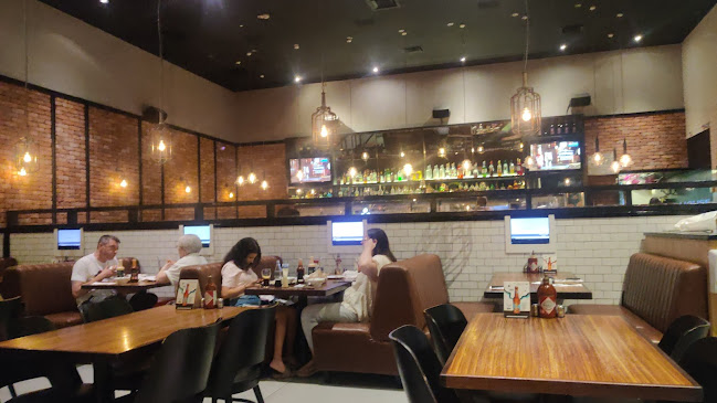 Opinii despre BBB קריון în קריית ביאליק - הסעדה