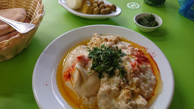 Comentarii opinii despre פול'ס - חומוסיה בשוק