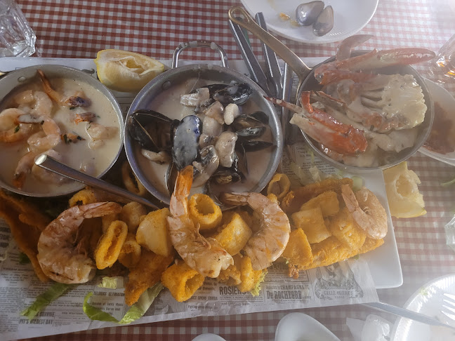 Comentarii opinii despre מסעדת המפרץ