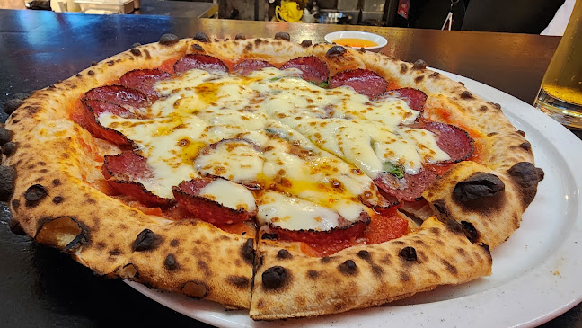 לה טיגרה - הסעדה