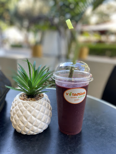 Comentarii opinii despre ויטמינה בר מיצים ושייקים טבעיים