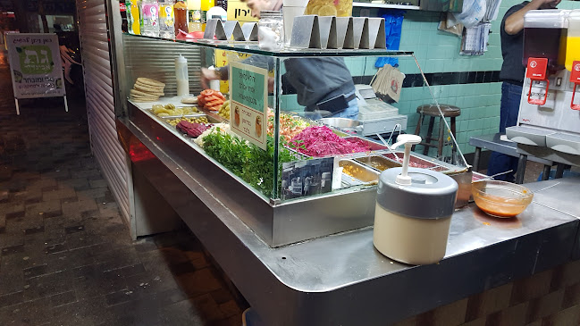 Opinii despre פלאפל ארמון în חיפה - הסעדה