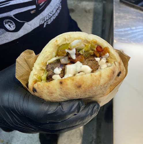 קבבפל - פוד טראק במרכז