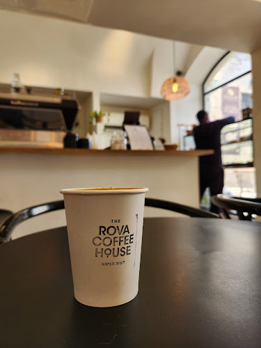 Opinii despre The Rova Coffee House în ירושלים - הסעדה