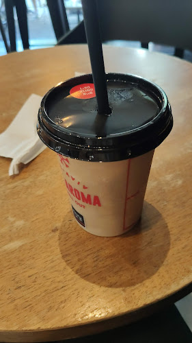 ארומה דיזנגוף (פינת גורדון) - הסעדה