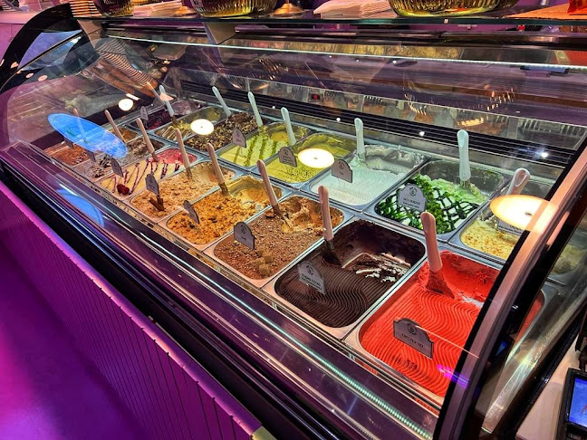 Opinii despre נונו ג׳וזף גלידריית בוטיק כשר în ראשון לציון - הסעדה