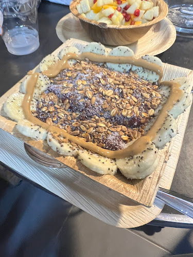 Comentarii opinii despre ויטמינה בר מיצים ושייקים טבעיים