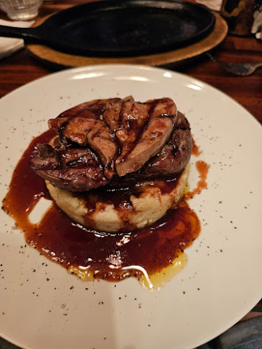 ביף בר - הסעדה