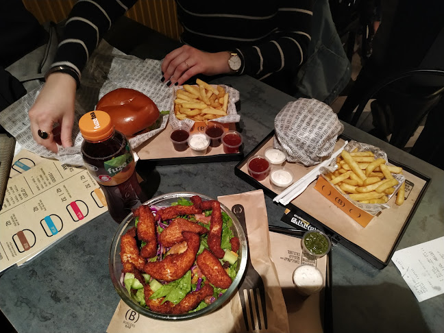 בורגרס בר | Burgers Bar בית שמש - בית שמש