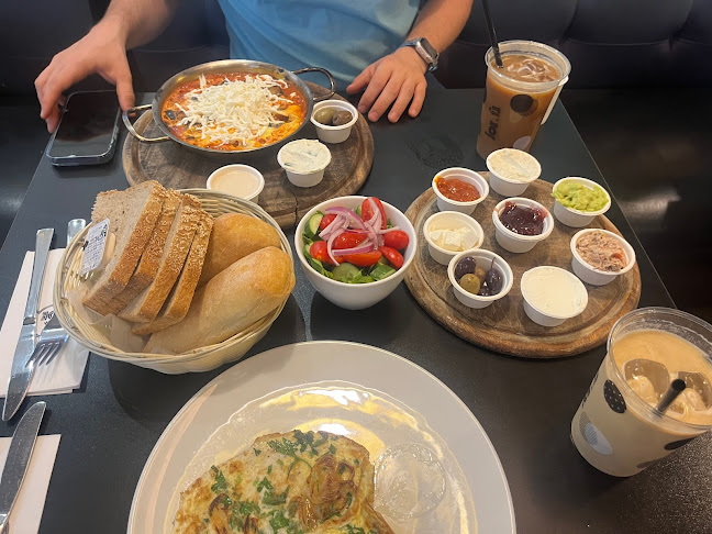 קפה ג'ו - רמת גן