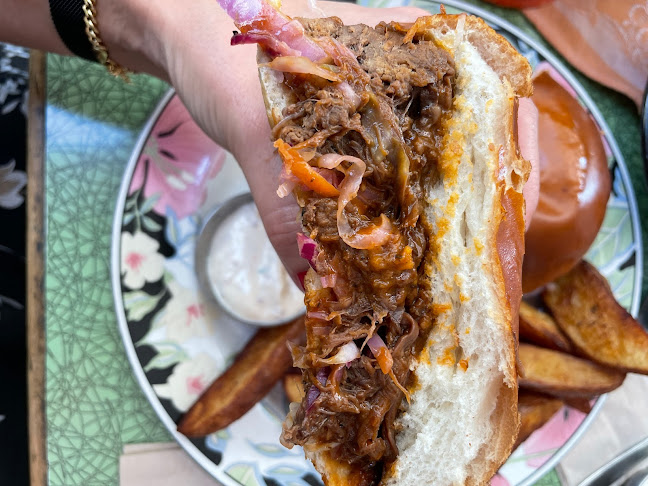 Opinii despre קפה פועה în תל אביב-יפו - הסעדה