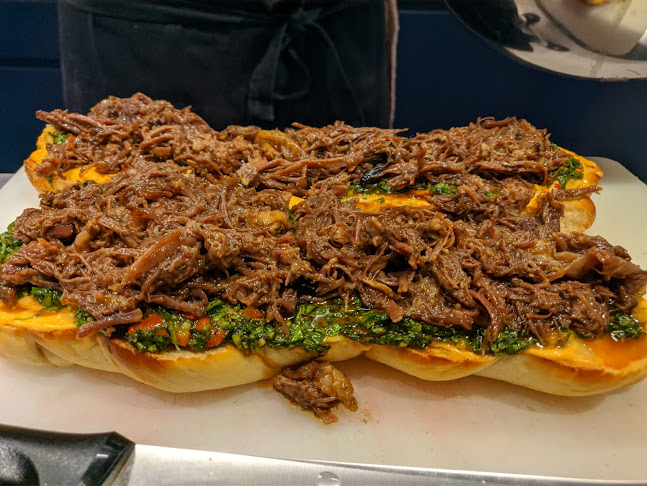 Opinii despre מסעדת שיפוד în תל אביב-יפו - הסעדה