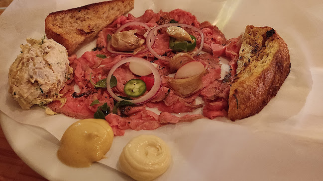 Opinii despre וניה ביסטרו în חיפה - הסעדה