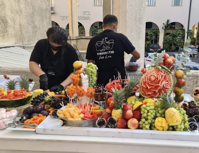 סנדר קייטרינג בוטיק - הסעדה