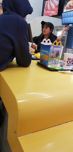 Comentarii opinii despre מקדונלד'ס - קניון כפיר, קרית אתא (כשר)