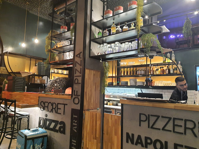 Opinii despre Secret Pizza în פתח תקווה - הסעדה