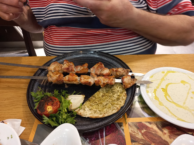 Opinii despre Alyan BBQ&Steak Restaurant în ירושלים - הסעדה